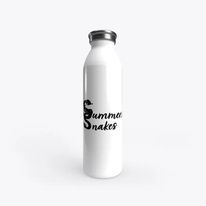 Summers Snakes Water bottle