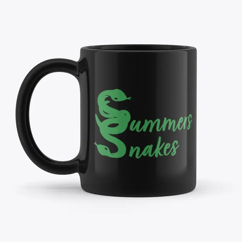 Summers Snakes (Green)