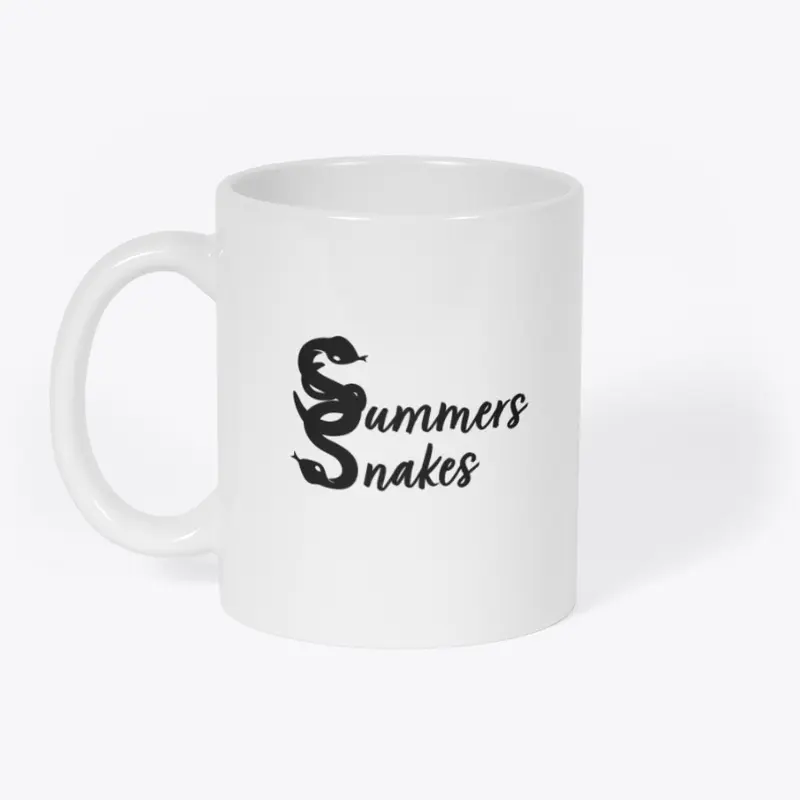 Summers Snakes Mug