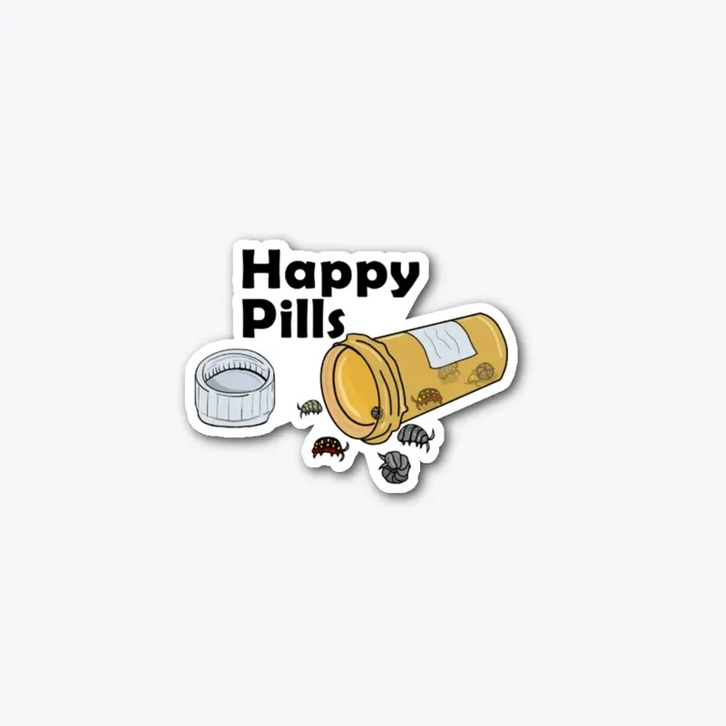 Happy Pills